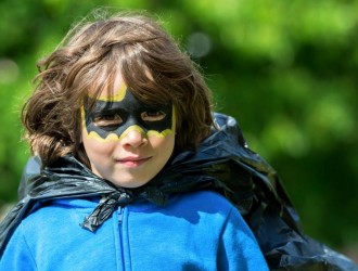Kids Charity Party in Regents Park, 01 June 15 – supporting Misho and Lubcho