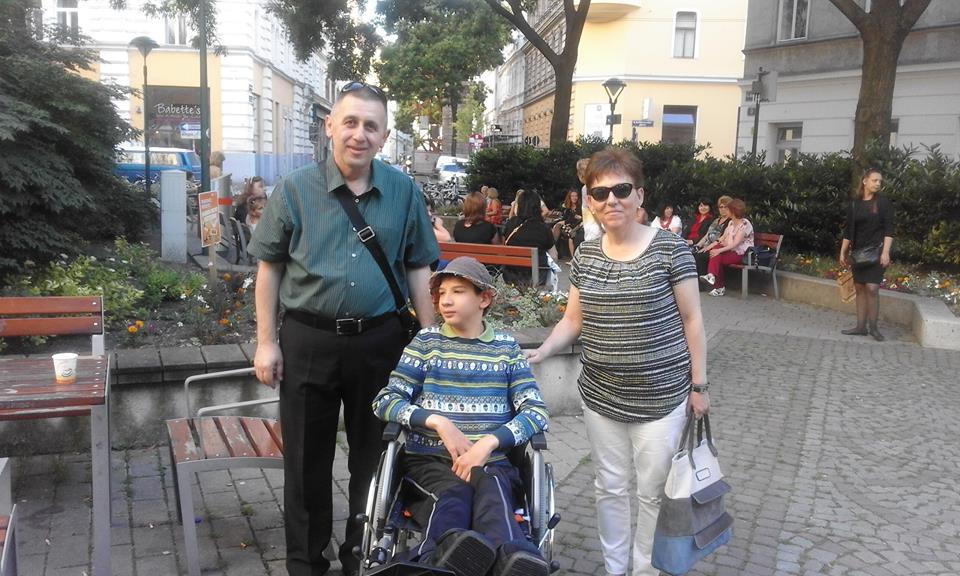 Lyubomir, 10 years old